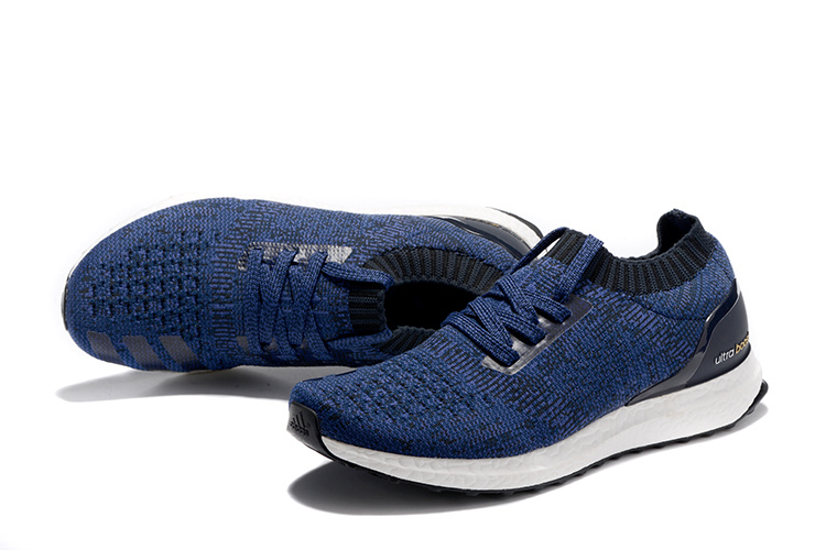 ultra boost uncaged blue