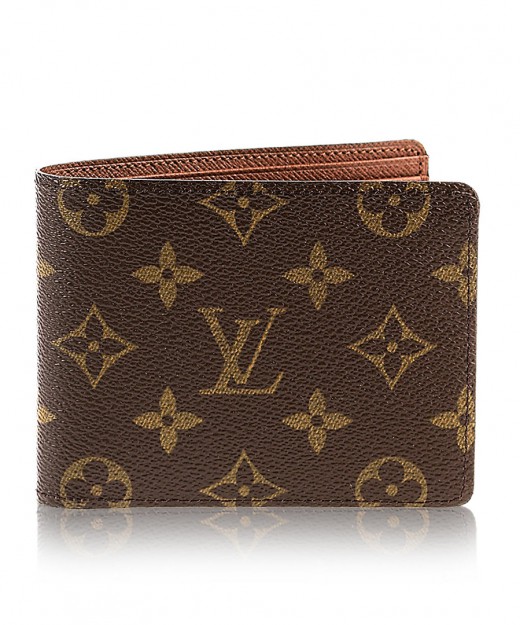 LOUIS VUITTON Jeanne Wallet - ID Brand 