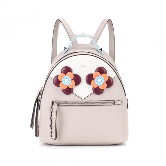 fendi eyes backpack