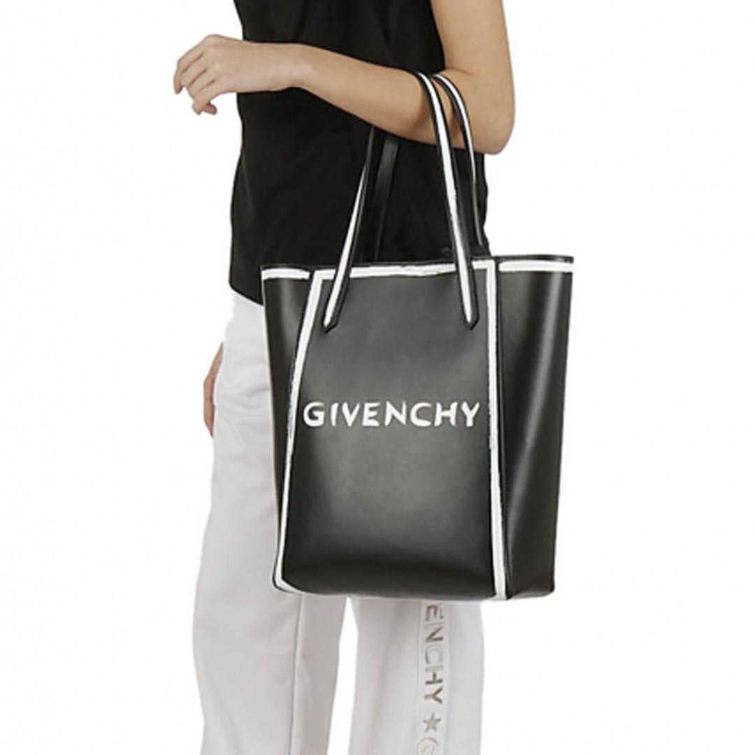 Givenchy Stargate Leather Tote Bag – ID 